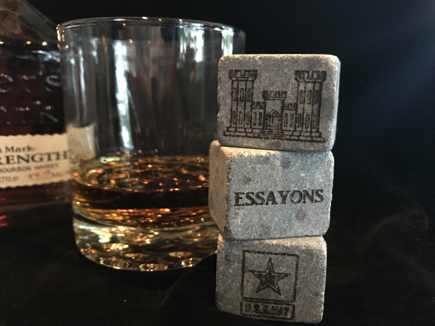 irish whiskey stones