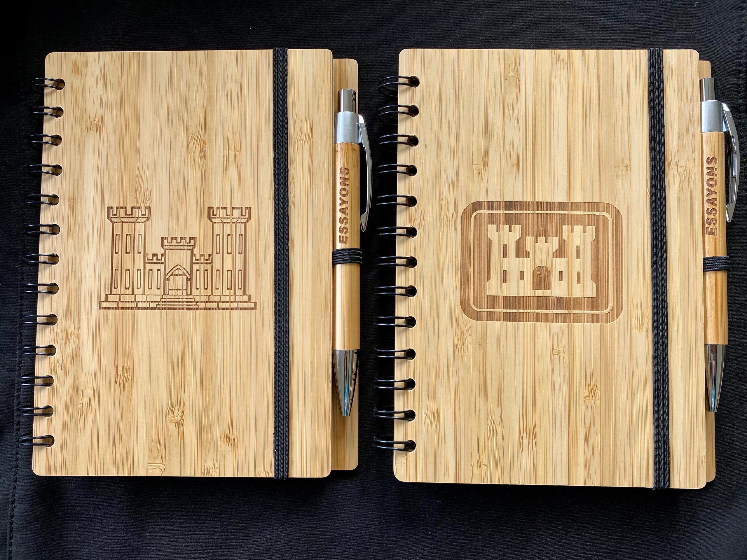 Pen and Notebook Set